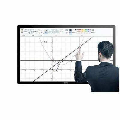 Màn Hình Cảm Ứng COMQ Q-Touch 32" Full HD (QMT32C)