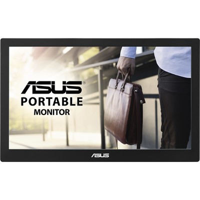 Màn Hình Di Động Asus ZenScreen MB169B+ 15.6-Inch IPS Full HD