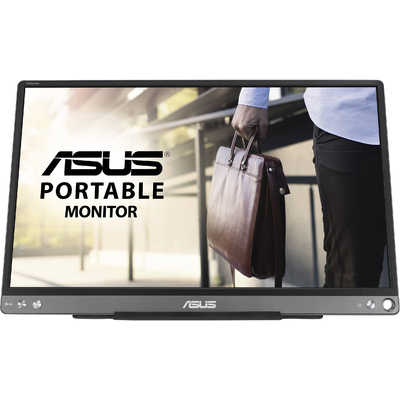 Màn Hình Di Động Asus ZenScreen MB16ACE 15.6-Inch IPS Full HD