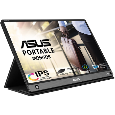 Màn Hình Di Động Asus ZenScreen MB16AHP 15.6-Inch IPS Full HD