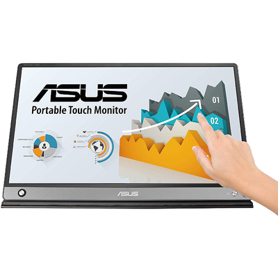 Màn Hình Di Động Asus ZenScreen MB16AMT 15.6-Inch IPS Full HD Touch