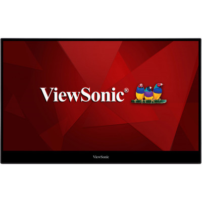 Màn Hình Di Động ViewSonic 15.6" IPS Full HD 60Hz Cảm Ứng (TD1655)