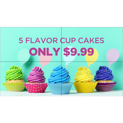 Màn Hình Ghép LG 49-Inch Full HD 450nit (49VL5D)