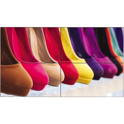 Màn Hình Ghép LG 49-Inch Full HD 450nit IPS (49VL5B)