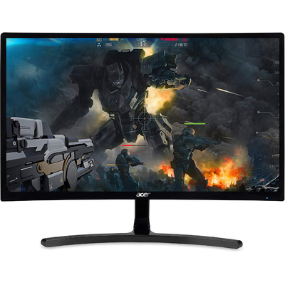 Màn Hình Máy Tính Acer ED242QRA 23.6-Inch VA Full HD 144Hz Curved (UM.UE2SS.A01)