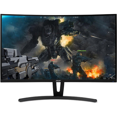 Màn Hình Máy Tính Acer ED322QR 31.5-Inch VA Full HD 144Hz Curved (UM.JE2SS.P01)