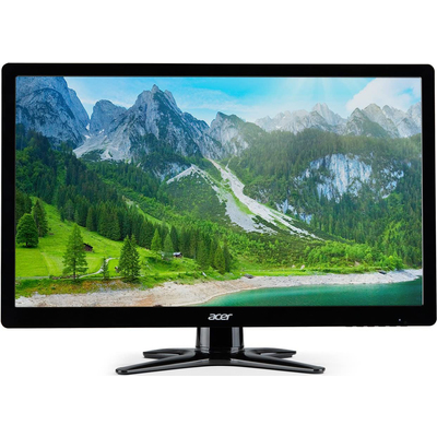Màn Hình Máy Tính Acer G206HQL 19.5-Inch TN HD+ 75Hz (UM.IG6SA.C01)