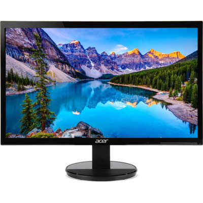 Màn Hình Máy Tính Acer K202HQL 19.5" TN WXGA (UM.IW3SS.009)