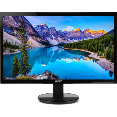 Màn Hình Máy Tính Acer K222HQL 21.5" TN Full HD 60Hz (UM.WX2SS.004)