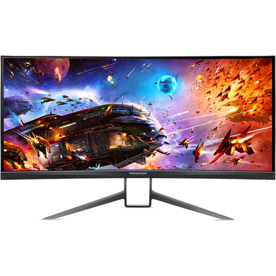 Màn Hình Máy Tính Acer Predator X35 35-Inch AMVA 2K UWQHD 200Hz Curved (UM.CX0SS.001)