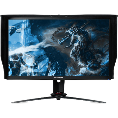 Màn Hình Máy Tính Acer Predator XB273KP 27-Inch IPS 4K UHD 144Hz (UM.HX3SS.P01)