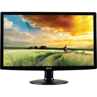 Màn Hình Máy Tính Acer S200HQL 19.5-Inch TN HD+ (UM.IS0SS.G01)