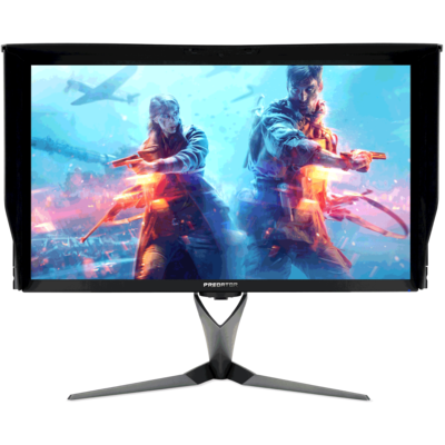 Màn Hình Máy Tính Acer X27 27-Inch IPS 4K UHD 144Hz (UM.HX0SS.008)