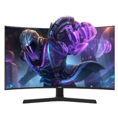 Màn Hình Máy Tính AIWA Gaming 27" VA 2K QHD 165Hz Cong (MZ270G-Y)