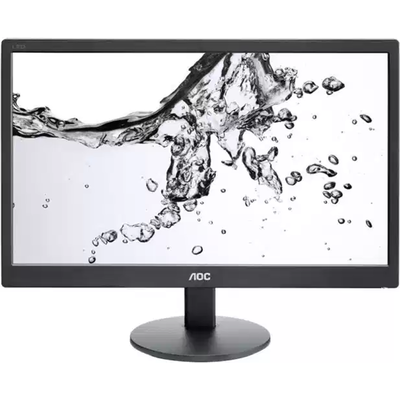 Màn Hình Máy Tính AOC 18.5" TN HD 60Hz (E970SWNL/74)