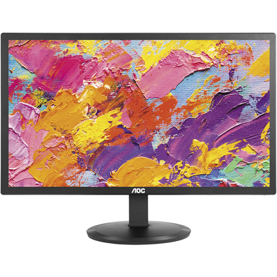 Màn Hình Máy Tính AOC 19.5-Inch IPS WXGA+ 76Hz (I2080SW/74)