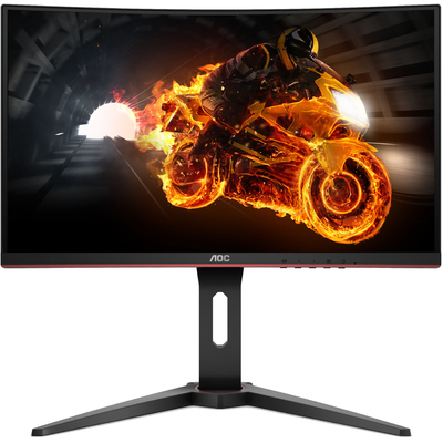 Màn Hình Máy Tính AOC 27-Inch VA Full HD 144Hz Curved (C27G1/74)