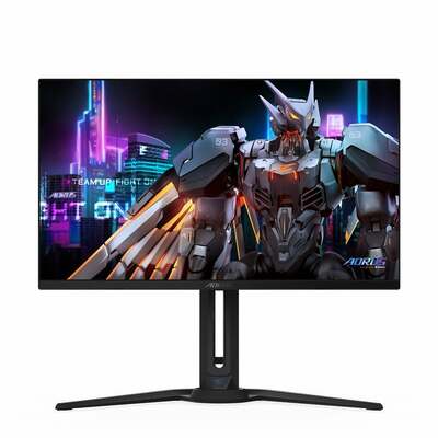Màn Hình Máy Tính Aorus 27" OLED 2K 360Hz (FO27Q3)