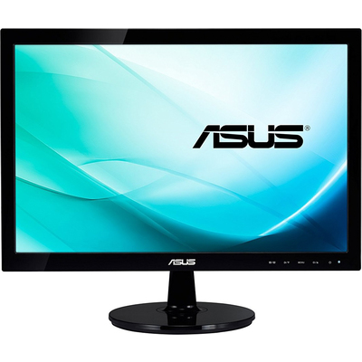 Màn Hình Máy Tính Asus 18.5-Inch TN WXGA (VS197DE)