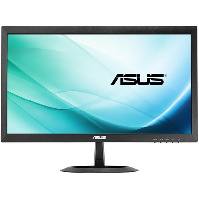 Màn Hình Máy Tính Asus 19.5" TN WXGA 60Hz (VX207DE)