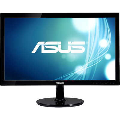 Màn Hình Máy Tính Asus 19.5-Inch TN WXGA 75Hz (VS207DF)