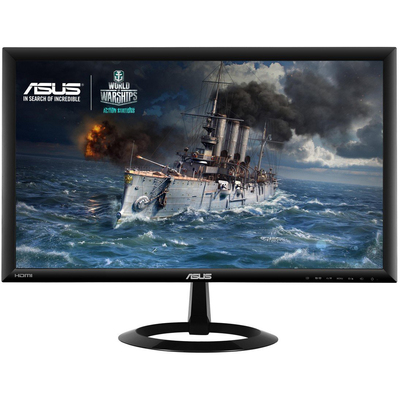 Màn Hình Máy Tính Asus 21.5-Inch TN Full HD 76Hz (VX228H)