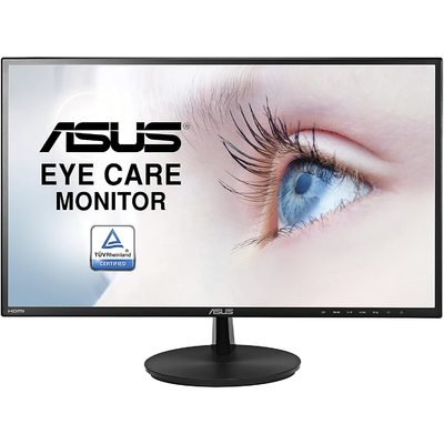 Màn Hình Máy Tính Asus 23.6-Inch IPS Full HD 75Hz (VN247HA)