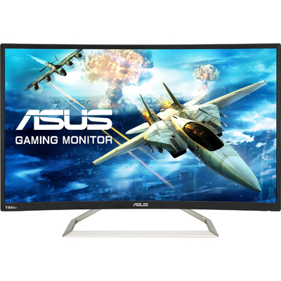 Màn Hình Máy Tính Asus 31.5-Inch VA Full HD 144Hz Curved (VA326H)