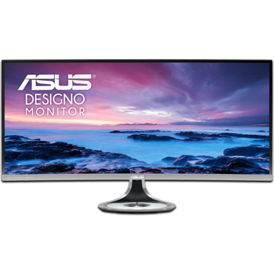 Màn Hình Máy Tính Asus Designo MX34VQ 34-Inch SVA 2K UWQHD 100Hz Curved
