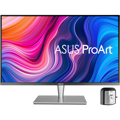 Màn Hình Máy Tính Asus ProArt PA32UC-K 32-Inch AHVA IPS 4K UHD 65Hz