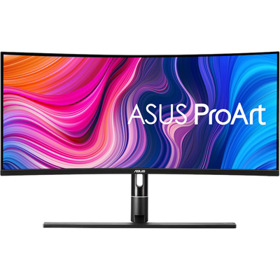 Màn Hình Máy Tính Asus ProArt PA34VC 32-Inch IPS 2K UWQHD 100Hz Curved