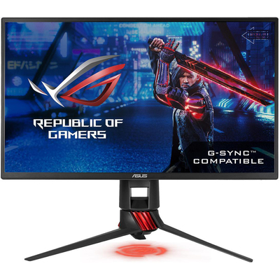 Màn Hình Máy Tính Asus ROG Strix XG258Q 24.5-Inch TN Full HD 240Hz