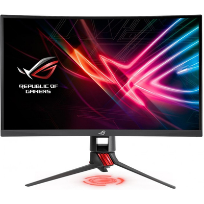 Màn Hình Máy Tính Asus ROG Strix XG27VQ 27-Inch SVA Full HD 144Hz Curved