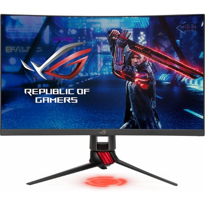 Màn Hình Máy Tính Asus ROG Strix XG27WQ 27-Inch VA 2K WQHD 165Hz Curved