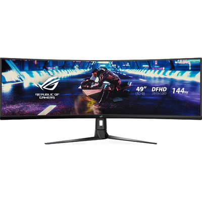 Màn Hình Máy Tính Asus ROG Strix XG49VQ 49-Inch VA Full HD 144Hz Curved