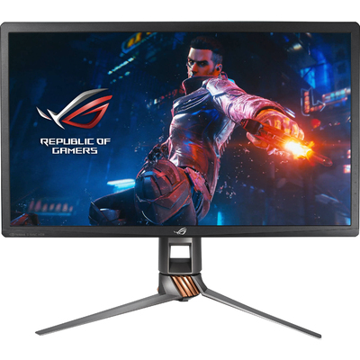 Màn Hình Máy Tính Asus ROG Swift PG27UQ 27-Inch AHVA IPS 4K UHD 144Hz