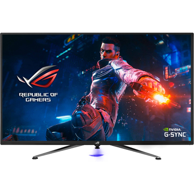 Màn Hình Máy Tính Asus ROG Swift PG43UQ 43-Inch VA 4K UHD 144Hz