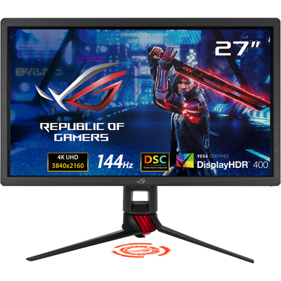 Màn Hình Máy Tính Asus ROG Swift XG27UQ 27-Inch IPS 4K UHD 144Hz