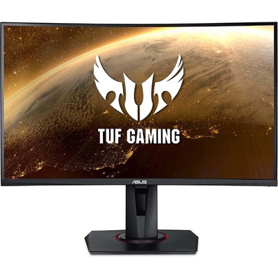Màn Hình Máy Tính Asus TUF Gaming VG27VQ 27-Inch VA Full HD 165Hz Curved