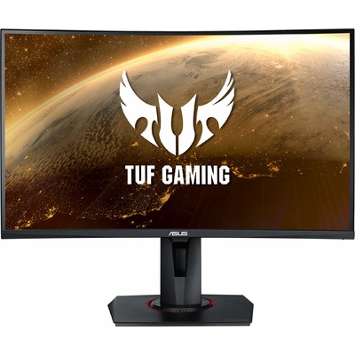 Màn Hình Máy Tính Asus TUF Gaming VG27WQ 27-Inch VA 2K WQHD 165Hz Curved