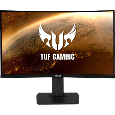 Màn Hình Máy Tính Asus TUF Gaming VG32VQ 31.5-Inch VA 2K WQHD 144Hz Curved