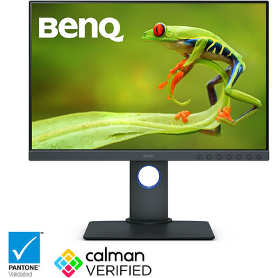 Màn Hình Máy Tính BenQ 24.1" IPS WUXGA 60Hz (SW240)