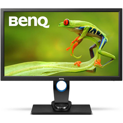 Màn Hình Máy Tính BenQ 27" IPS 2K QHD 60Hz (SW2700PT)