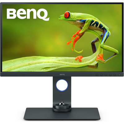 Màn Hình Máy Tính BenQ 27" IPS 2K QHD 60Hz (SW270C)