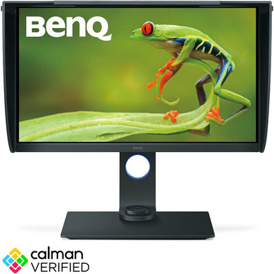 Màn Hình Máy Tính BenQ 27" IPS 4K UHD 60Hz (SW271)