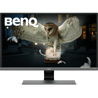 Màn Hình Máy Tính BenQ 31.5" VA 4K UHD 60Hz USB-C (EW3270U)