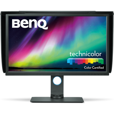 Màn Hình Máy Tính BenQ 31.5-Inch IPS 4K UHD 76Hz (SW320)