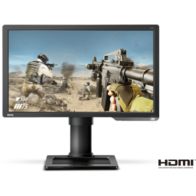 Màn Hình Máy Tính BenQ Zowie XL2411 24-Inch TN Full HD 144Hz