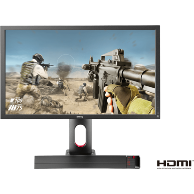 Màn Hình Máy Tính BenQ Zowie XL2720 27-Inch TN Full HD 144Hz