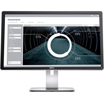 Màn Hình Máy Tính Dell 23.8" IPS 4K UHD 60Hz (P2415Q)